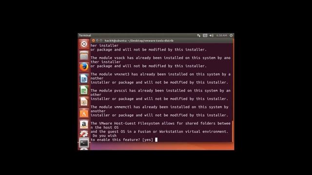 How to install Vmware Tools in Ubuntu смотреть онлайн