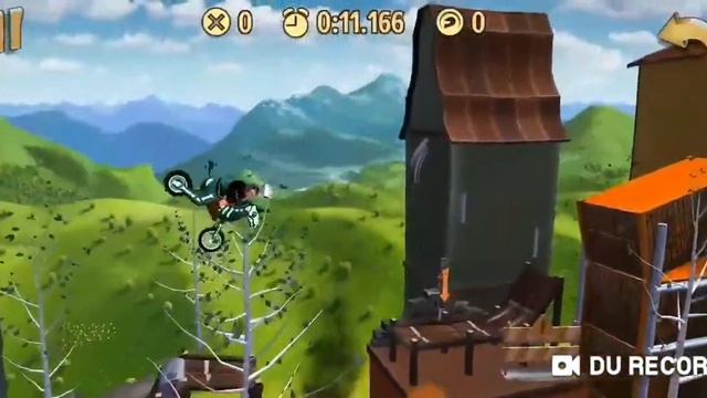 Trials Frontier Engage_Death top5 stallion records смотреть онлайн