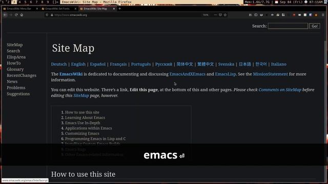 Explaining Emacs gone wrong. Worst Tutorial. 😢 смотреть онлайн