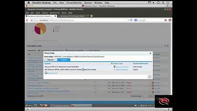 Ethical Hacking and Penetration Testing Course 28 : reviewing results manual checks смотреть онлайн