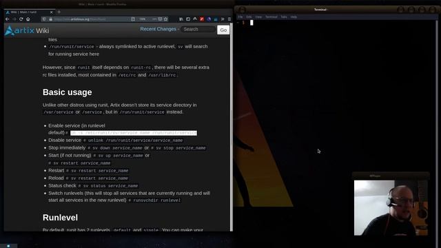 La Maravilla De Artix Linux смотреть онлайн