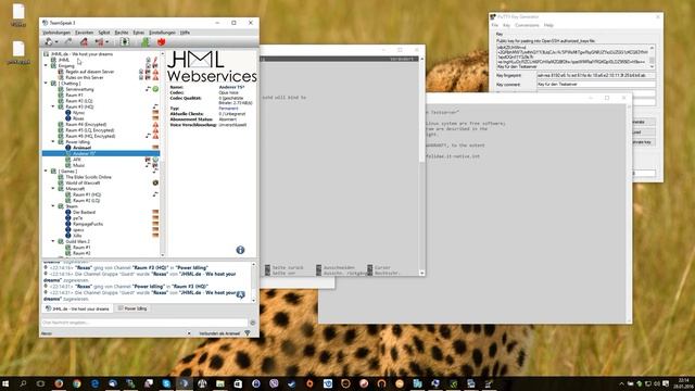 [UPDATED] Zertifikate, Schlüssel und Sicherung. Linuxserver mit Windows steuern. - Beschreibung! смотреть онлайн