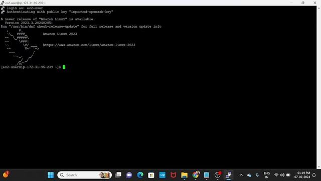 How to connect one Linux EC2 Instance to Another Explained in Tamil ~ Anne Rinita смотреть онлайн