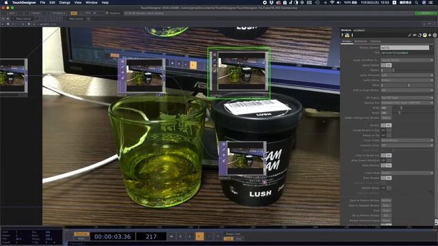 Touchdesigner[NDI][ライブ配信]複数のカメラを切り替えてライブ配信する方法 смотреть онлайн