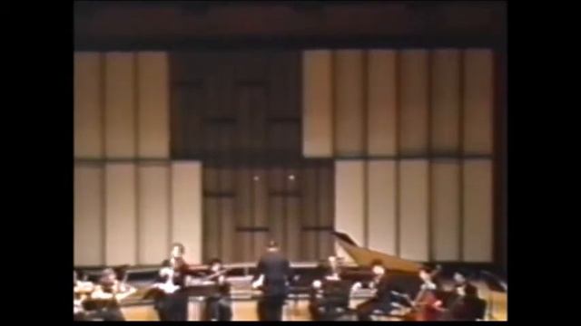 Joen Vásquez J C Bach Casadesus Concerto in C minor for viola and orchestra - Vásquez Brothers смотреть онлайн