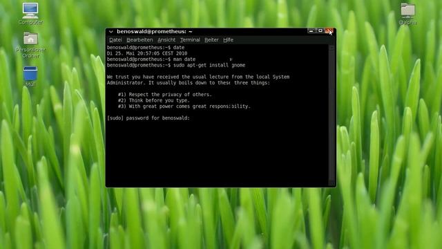Linux System Tutorial (Part 1) смотреть онлайн
