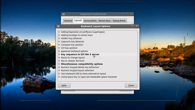 Enable ctrl+alt+backspace in ubuntu karmic смотреть онлайн