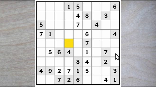 Thank you for 900 subscriptions! Here's today's New York Times Hard Sudoku! смотреть онлайн