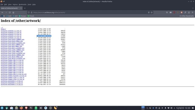 Enchula el icono del lanzador de aplicaciones en tu Arch Linux KDE Plasma 🐧🐧🐧 смотреть онлайн