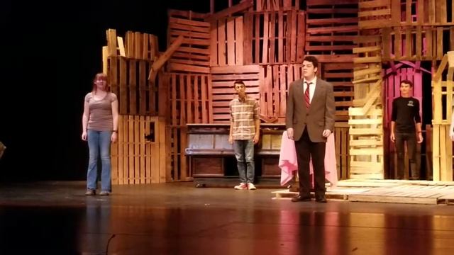 "Song of Purple Summer" by Spring Awakening смотреть онлайн