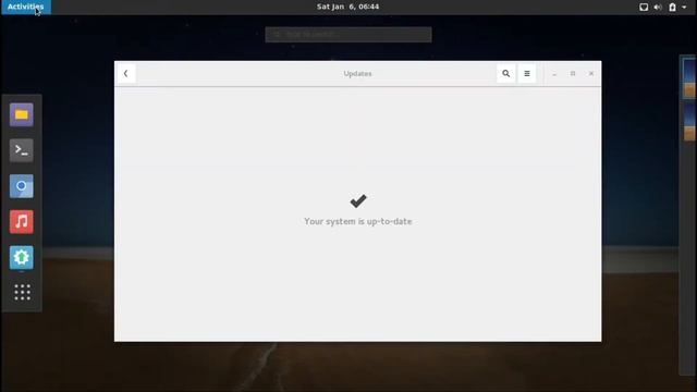 Antergos 18.1 Run Through смотреть онлайн