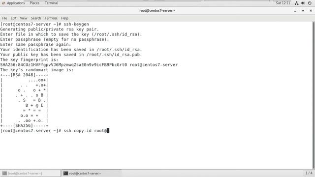 Password less connection using ssh service смотреть онлайн