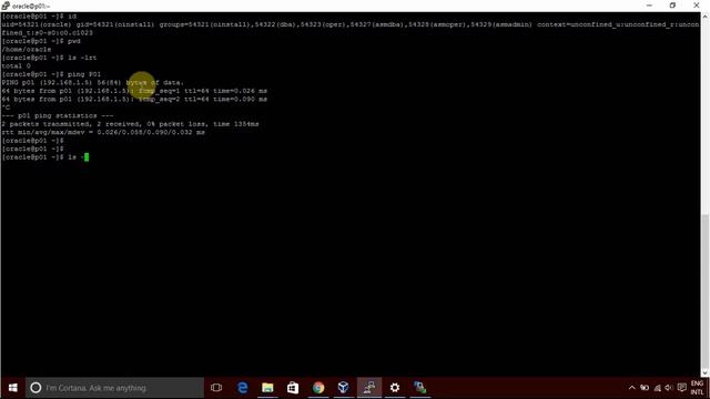 Copy file from desktop to Linux server and vice versa смотреть онлайн