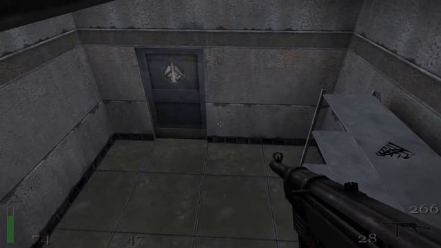 RETURN TO CASTLE WOLFENSTEIN [014] Schicke Flugzeuge Gibt Es Hier [Let's Play] [Linux] [Deutsch]