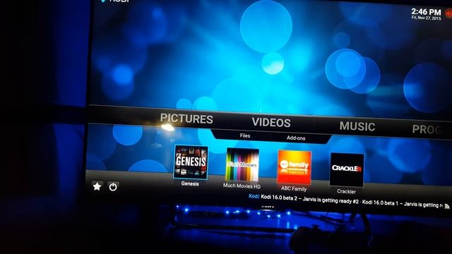 Kodi, with genisis on your TV "no firestick" смотреть онлайн