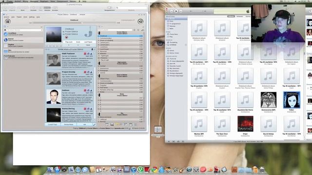 Why to use Amarok instead of iTunes. смотреть онлайн