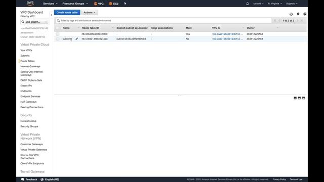 Resizing VPC [Contd..] #3 смотреть онлайн