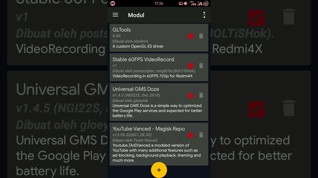 Fix Slowmotion Gcam Redmi 4X (Santoni) смотреть онлайн