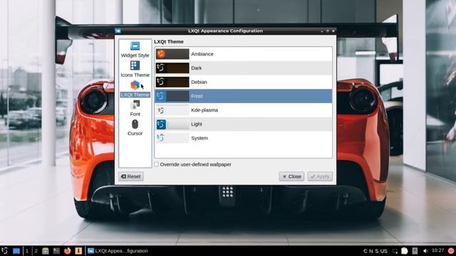 Linux Extix 20.4 [Overview] смотреть онлайн