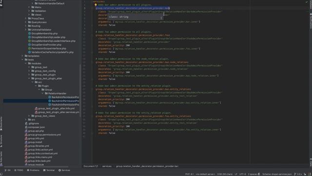 Full guide to Group version 2 and 3 - #04 Supporting new entity operations смотреть онлайн