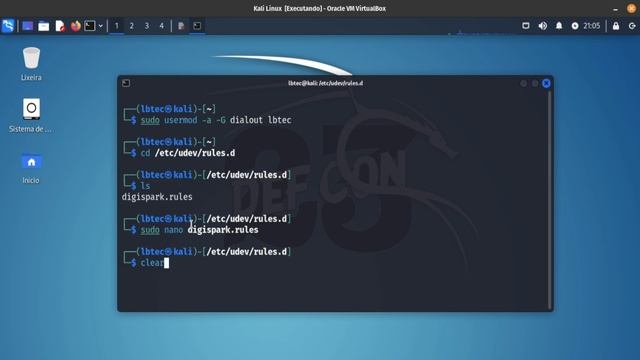 Como Instalar o Digispark no Kali Linux смотреть онлайн