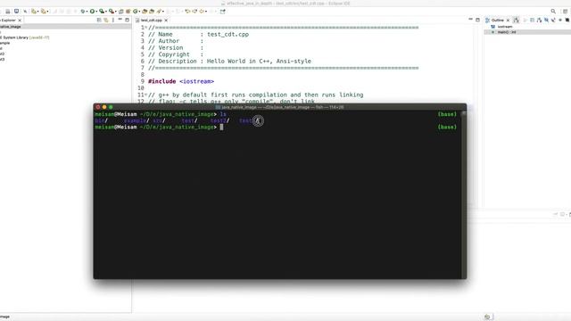 GraalVM Native-Image in depth -- Part 11: File Permissions and Attributes смотреть онлайн
