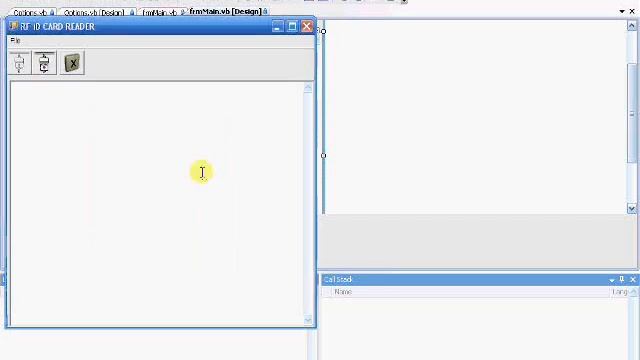 Simple project using RF ID Technology (125Khz reader and 2 smart cards) смотреть онлайн