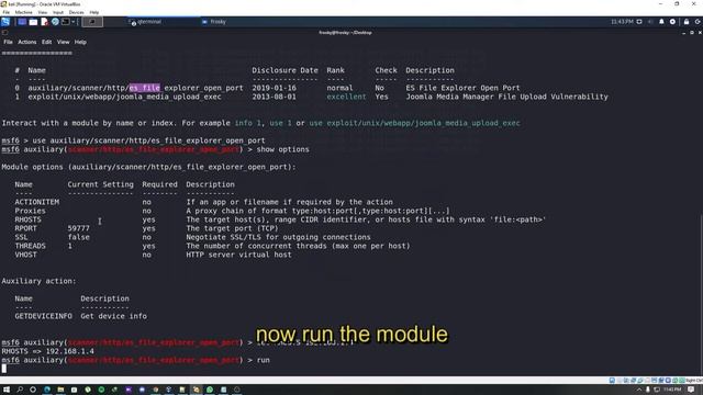 Hacking Android Via Kali | msfconsole | PoC смотреть онлайн