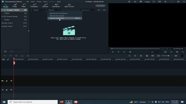 How to record pc screen by using filmora || Filmora Tech смотреть онлайн