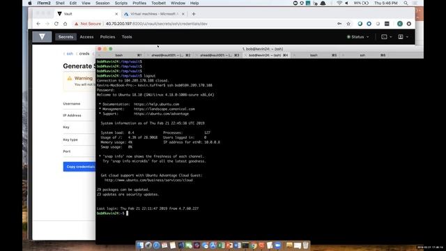 Simplifying Secrets Management in the Public Cloud смотреть онлайн
