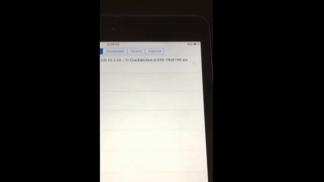 Appsync Unified working on iOS 9.x смотреть онлайн