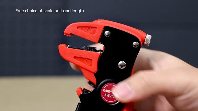 Boost Your Productivity with the KAIWEETS Automatic Wire Stripper and Cutter смотреть онлайн