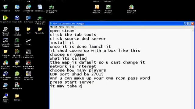 Make Your own CS:S server FREE смотреть онлайн