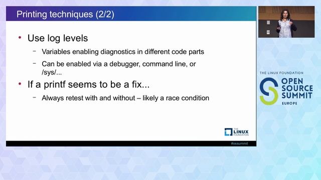 Debugging Embedded Linux - Marta Rybczynska, Syslinbit смотреть онлайн