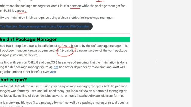 Software Installation In Linux Part 1 - Types Of Package Manager In Linux (RHCSA 8, Lesson 5B) смотреть онлайн