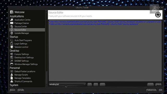 New to Ubuntu? Try Ubuntu Tweak. смотреть онлайн