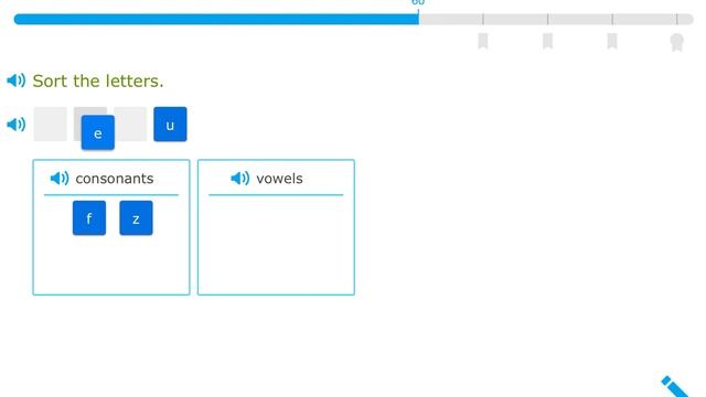 IXL (Level 1): Անգլերեն լեզու: Դաս A1 Դասակարգել բաղաձայներն ու ձայնավորները смотреть онлайн