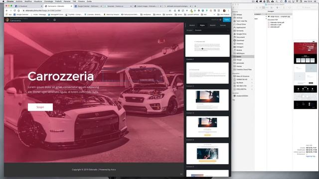 Wordpress Build - 5 minutes Timelapse смотреть онлайн