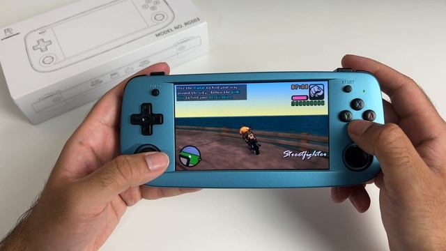 ANBERNIC RG503 Review & Gameplay - World's First OLED Retro Hand-Held - Any Good? смотреть онлайн