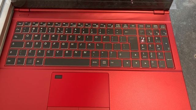 TUXEDO Keyboard Laser смотреть онлайн