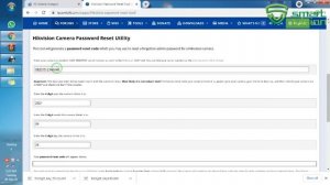 Solved : failed to reset password . Device Denied, password reset without laptop/pc # Smart Vision