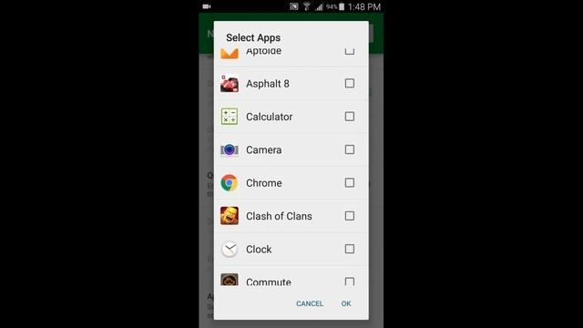Glimpse Notifications - Turn on Your Screen Upon Incoming Notifications [App-Review/How-To] смотреть онлайн