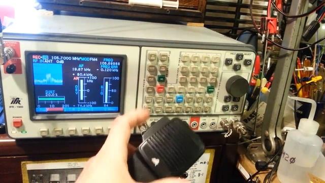 Electronics course update and some new equipment on the bench. смотреть онлайн