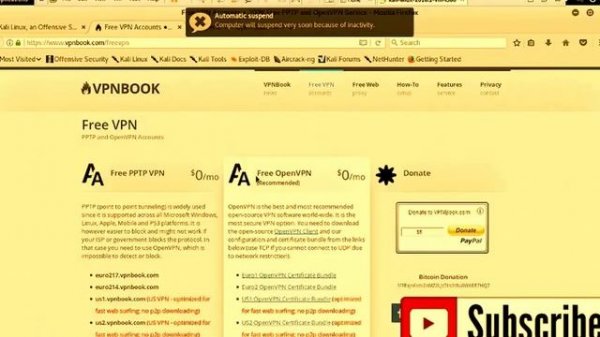 IP ADDRESS SPOOFING IN KALI LINUX