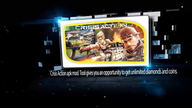Crisis Action Modded APK Generator: Diamonds and Coins смотреть онлайн
