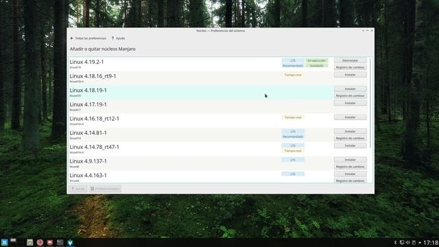 Manjaro KDE: Una distro Linux Plasma muy a tener en cuenta смотреть онлайн