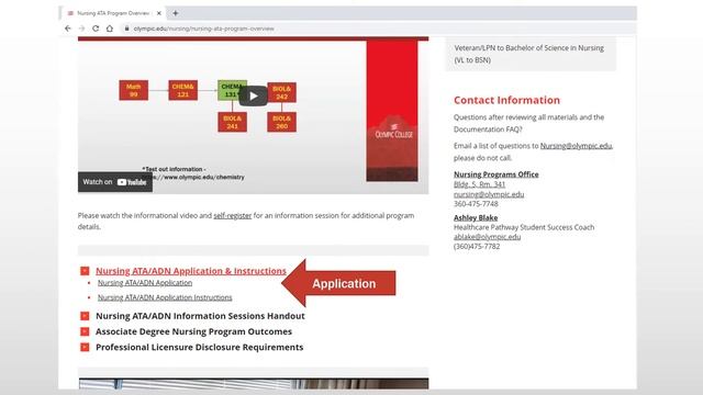 ATA RN Virtual Information Session смотреть онлайн