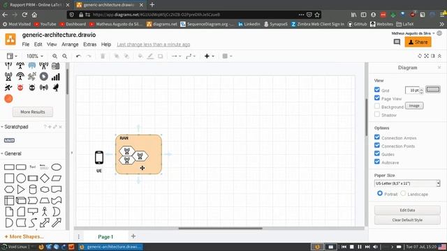 Weaponizing draw.io for my Mobile Networks Project смотреть онлайн