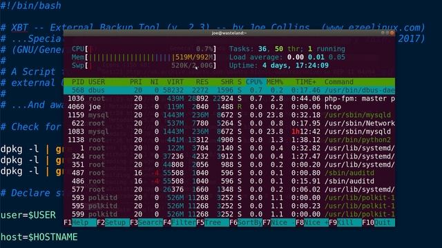The Top Five Things I Love About Linux смотреть онлайн