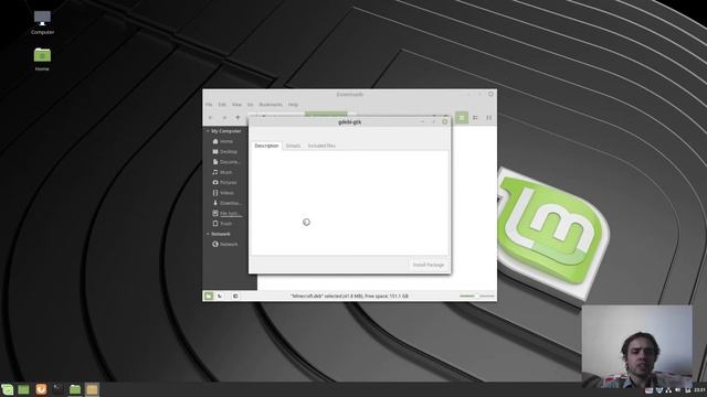How to install Minecraft on Linux Mint 19.1 смотреть онлайн